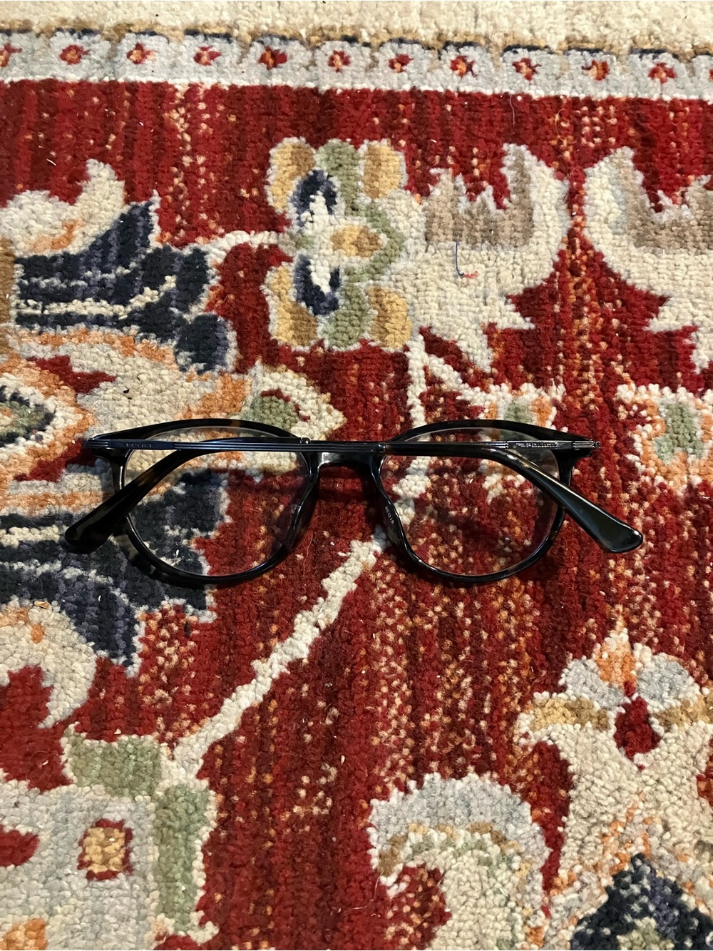 Police Eyeglasses Prescription Unisex - Picture 3 of 6